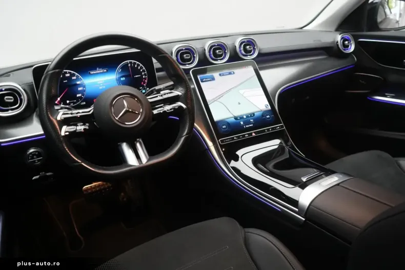 Mercedes-Benz C 300 (Clasa C) din 2022 cu 49.000 km - oferta MER181638 - foto 12