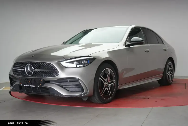 Mercedes-Benz C 300 (Clasa C) din 2022 cu 49.000 km - oferta MER181638 - foto 27