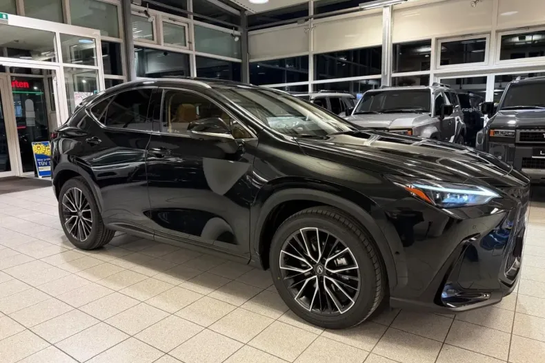 Lexus NX 350h din 2025 cu 50 km - oferta LEX181639 - foto 2