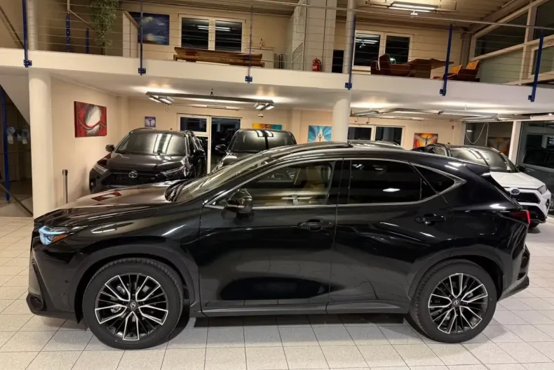 Lexus NX 350h din 2025 cu 50 km - oferta LEX181639 - foto 7