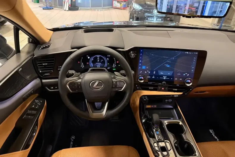 Lexus NX 350h din 2025 cu 50 km - oferta LEX181639 - foto 9