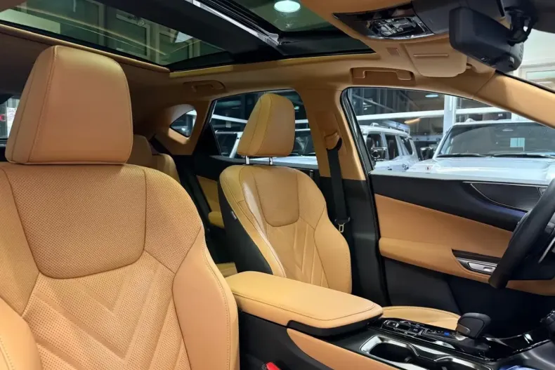 Lexus NX 350h din 2025 cu 50 km - oferta LEX181639 - foto 12