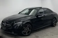 Mercedes-Benz C 300 (Clasa C) din 2021 cu 89.558 km - oferta MER181640 - foto 1