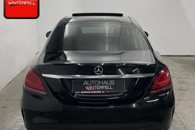 Mercedes-Benz C 300 (Clasa C) din 2021 cu 89.558 km - oferta MER181640 - foto 7