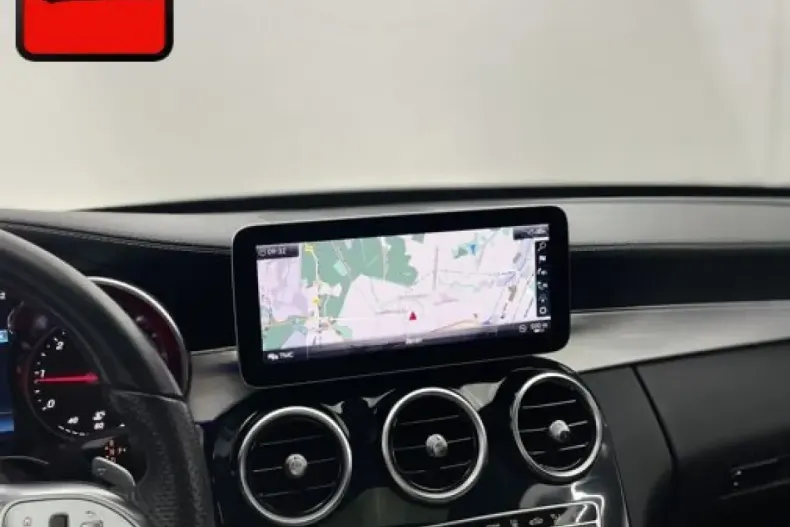 Mercedes-Benz C 300 (Clasa C) din 2021 cu 89.558 km - oferta MER181640 - foto 26