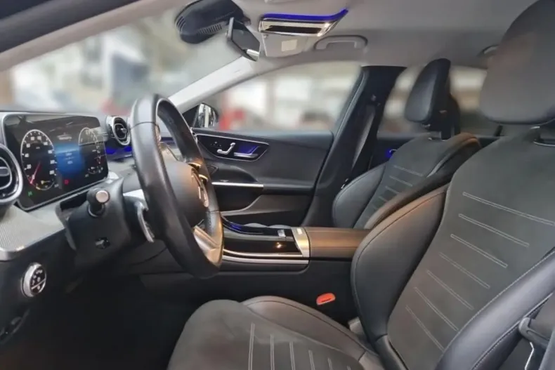 Mercedes-Benz C 300 (Clasa C) din 2022 cu 81.400 km - oferta MER181641 - foto 6