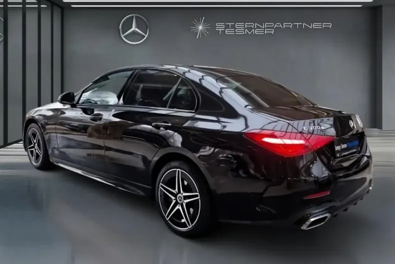 Mercedes-Benz C 300 (Clasa C) din 2022 cu 81.400 km - oferta MER181641 - foto 8