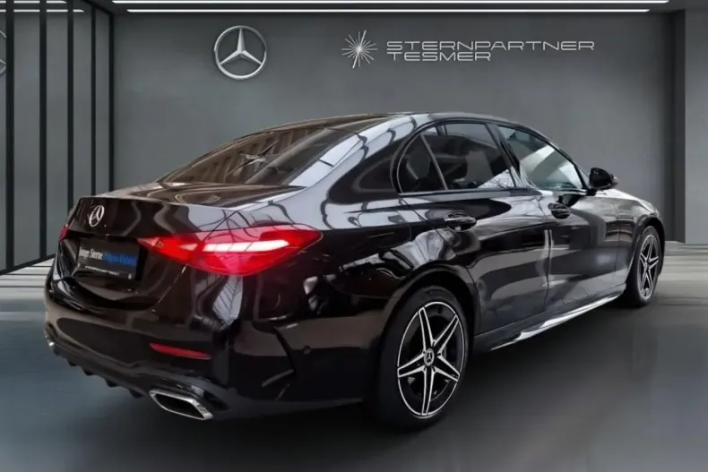 Mercedes-Benz C 300 (Clasa C) din 2022 cu 81.400 km - oferta MER181641 - foto 12