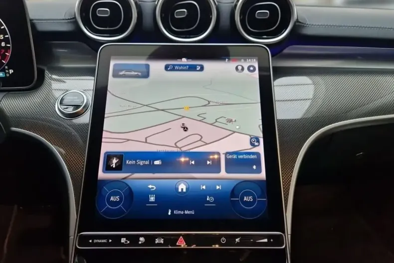 Mercedes-Benz C 300 (Clasa C) din 2022 cu 81.400 km - oferta MER181641 - foto 15