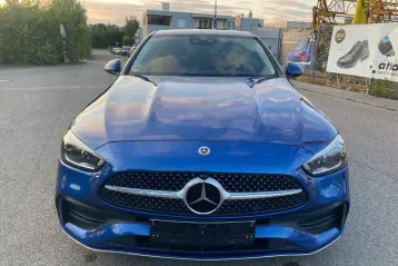 Mercedes-Benz C 200 din 2022 - oferta MER181642