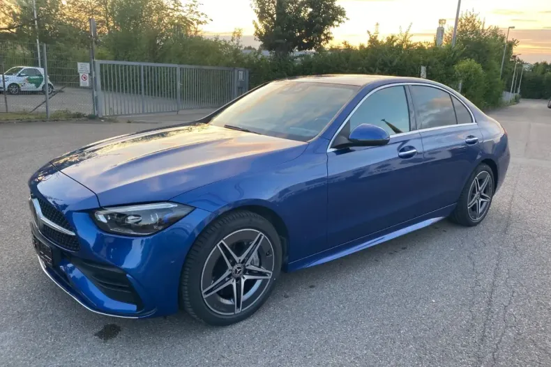 Mercedes-Benz C 200 (Clasa C) din 2022 cu 98.000 km - oferta MER181642 - foto 2