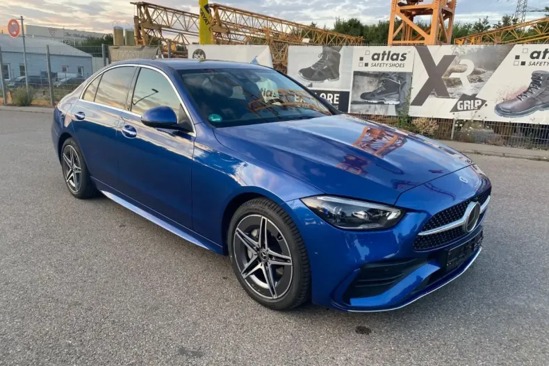 Mercedes-Benz C 200 (Clasa C) din 2022 cu 98.000 km - oferta MER181642 - foto 3