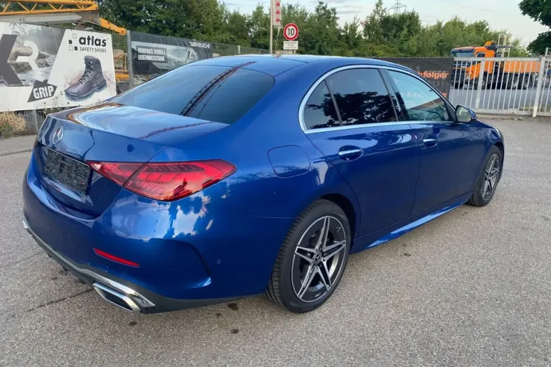 Mercedes-Benz C 200 (Clasa C) din 2022 cu 98.000 km - oferta MER181642 - foto 4