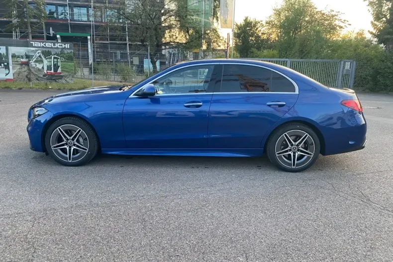 Mercedes-Benz C 200 (Clasa C) din 2022 cu 98.000 km - oferta MER181642 - foto 5