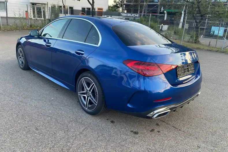 Mercedes-Benz C 200 (Clasa C) din 2022 cu 98.000 km - oferta MER181642 - foto 6