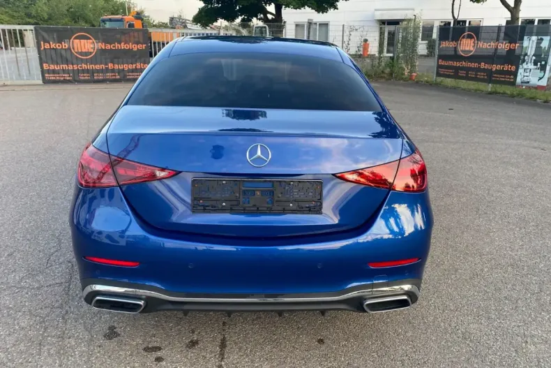 Mercedes-Benz C 200 (Clasa C) din 2022 cu 98.000 km - oferta MER181642 - foto 7