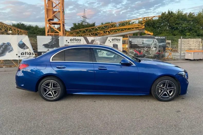 Mercedes-Benz C 200 (Clasa C) din 2022 cu 98.000 km - oferta MER181642 - foto 8