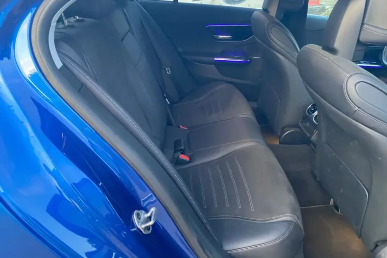 Mercedes-Benz C 200 (Clasa C) din 2022 cu 98.000 km - oferta MER181642 - foto 11