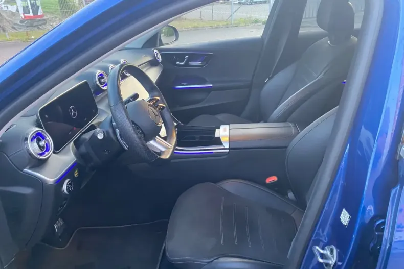 Mercedes-Benz C 200 (Clasa C) din 2022 cu 98.000 km - oferta MER181642 - foto 12