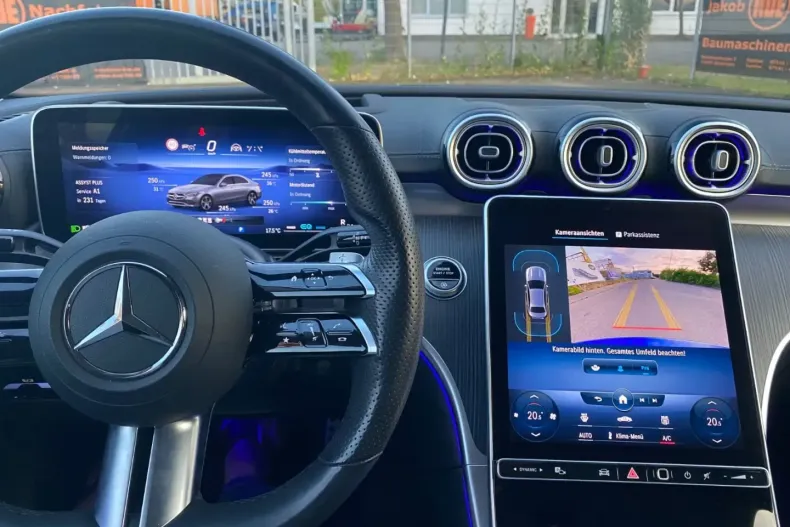 Mercedes-Benz C 200 (Clasa C) din 2022 cu 98.000 km - oferta MER181642 - foto 14