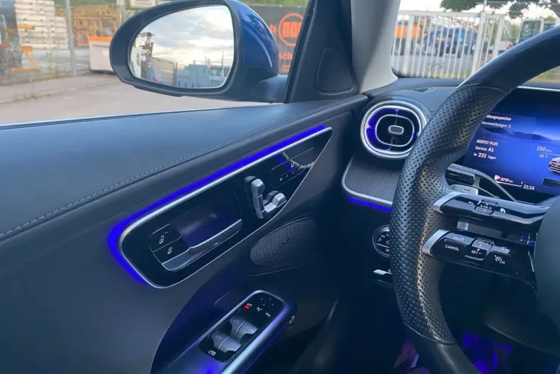 Mercedes-Benz C 200 (Clasa C) din 2022 cu 98.000 km - oferta MER181642 - foto 17