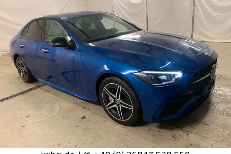 Mercedes-Benz C 300 (Clasa C) din 2023 cu 100.000 km - oferta MER181644 - foto 2