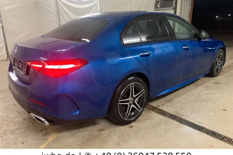Mercedes-Benz C 300 (Clasa C) din 2023 cu 100.000 km - oferta MER181644 - foto 5