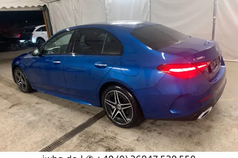 Mercedes-Benz C 300 (Clasa C) din 2023 cu 100.000 km - oferta MER181644 - foto 8