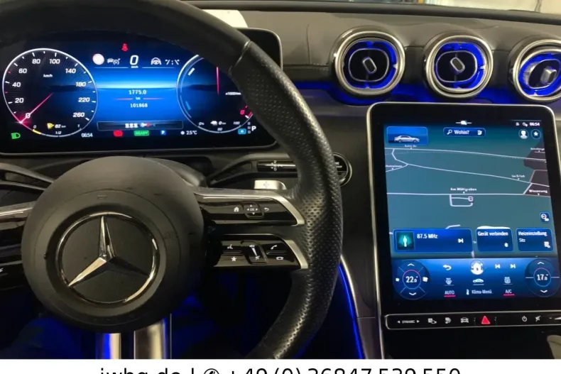 Mercedes-Benz C 300 (Clasa C) din 2023 cu 100.000 km - oferta MER181644 - foto 13