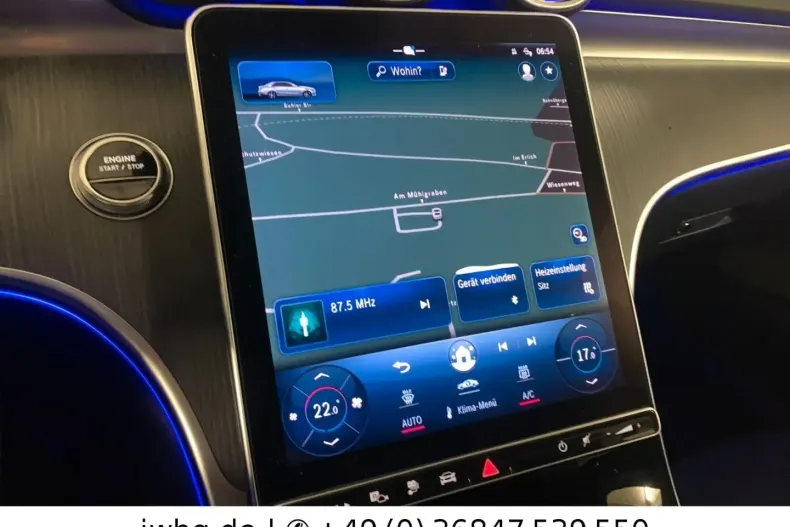 Mercedes-Benz C 300 (Clasa C) din 2023 cu 100.000 km - oferta MER181644 - foto 14