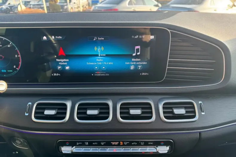 Mercedes-Benz GLE 300 (Clasa GLE) din 2024 cu 40.000 km - oferta MER181646 - foto 19