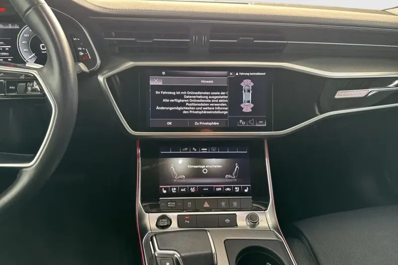 Audi A6 din 2023 cu 33.308 km - oferta AUD181647 - foto 11