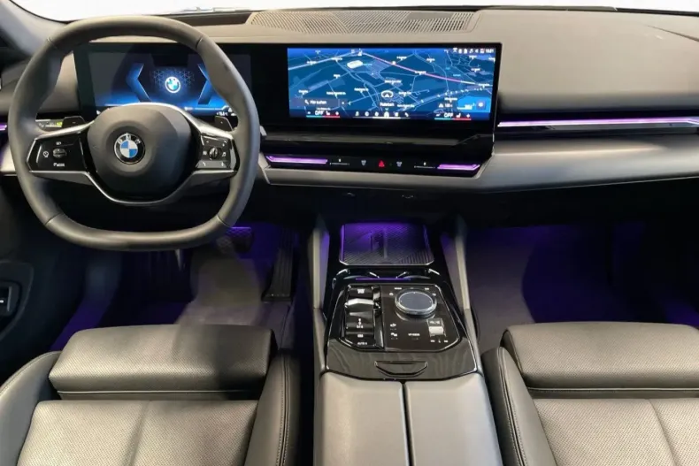 BMW 520 (Seria 5) din 2024 cu 39.020 km - oferta BMW181650 - foto 10