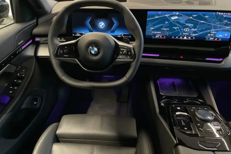 BMW 520 (Seria 5) din 2024 cu 39.020 km - oferta BMW181650 - foto 11