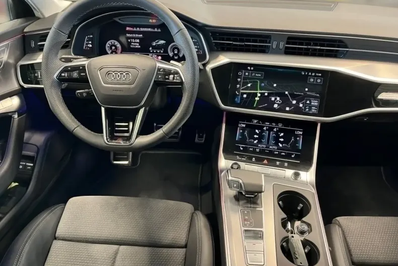 Audi A6 din 2023 cu 30.990 km - oferta AUD181651 - foto 10