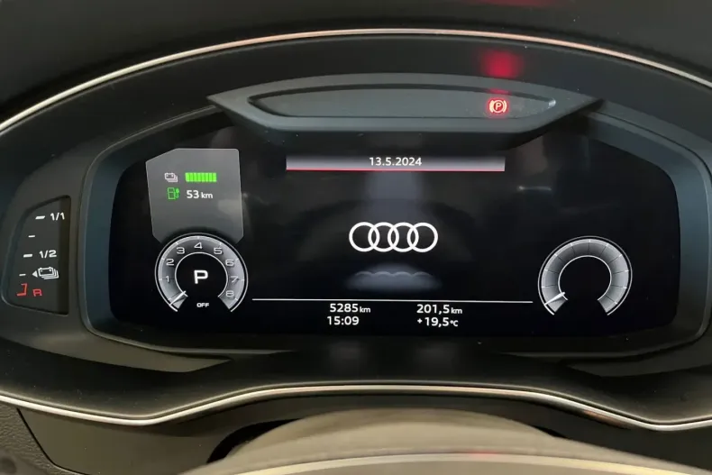 Audi A6 din 2023 cu 30.990 km - oferta AUD181651 - foto 14