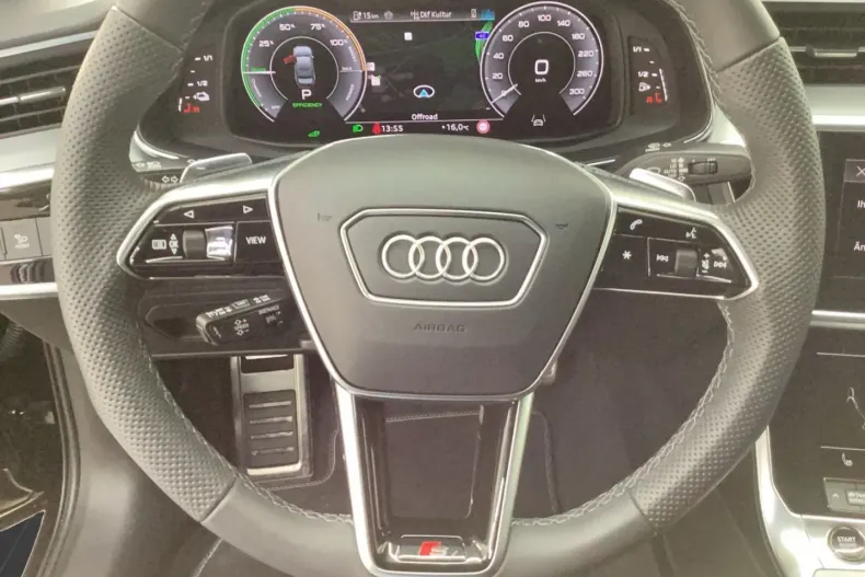Audi A6 din 2024 cu 11.859 km - oferta AUD181652 - foto 8