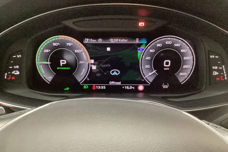 Audi A6 din 2024 cu 11.859 km - oferta AUD181652 - foto 9