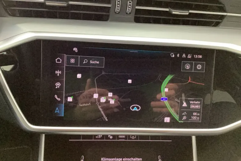 Audi A6 din 2024 cu 11.859 km - oferta AUD181652 - foto 11