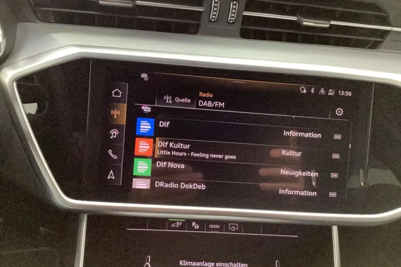 Audi A6 din 2024 cu 11.859 km - oferta AUD181652 - foto 12