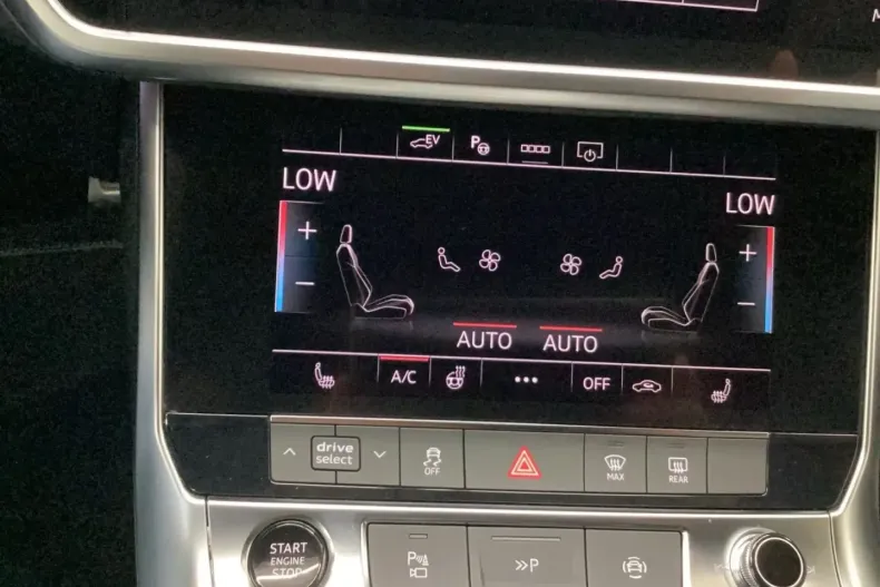 Audi A6 din 2024 cu 11.859 km - oferta AUD181652 - foto 13