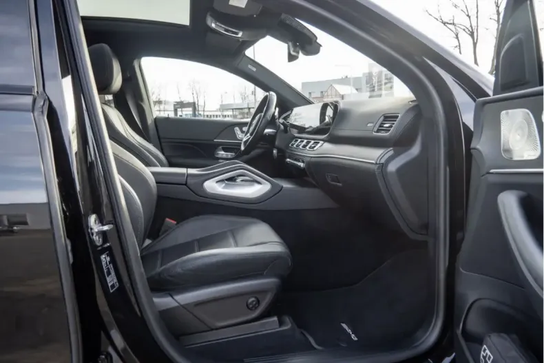 Mercedes-Benz GLE 350 (Clasa GLE) din 2022 cu 69.300 km - oferta MER181653 - foto 2