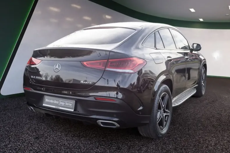 Mercedes-Benz GLE 350 (Clasa GLE) din 2022 cu 69.300 km - oferta MER181653 - foto 3