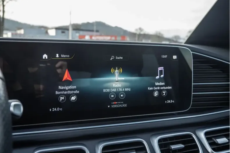 Mercedes-Benz GLE 350 (Clasa GLE) din 2022 cu 69.300 km - oferta MER181653 - foto 8