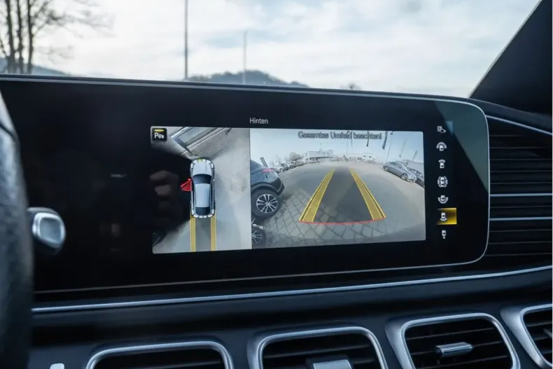 Mercedes-Benz GLE 350 (Clasa GLE) din 2022 cu 69.300 km - oferta MER181653 - foto 9