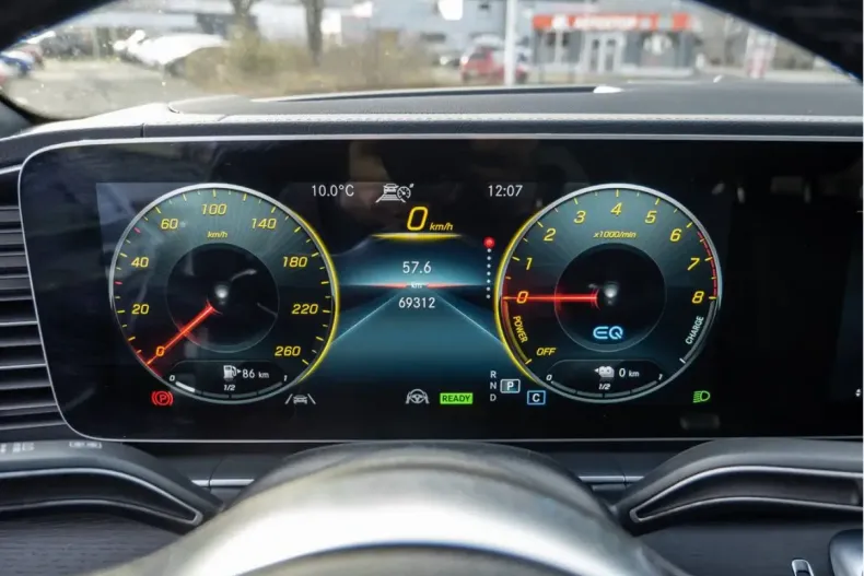 Mercedes-Benz GLE 350 (Clasa GLE) din 2022 cu 69.300 km - oferta MER181653 - foto 13