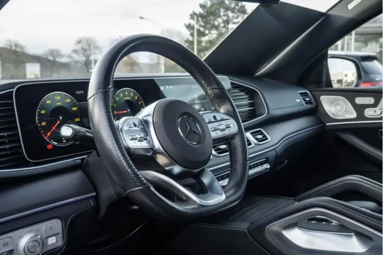 Mercedes-Benz GLE 350 (Clasa GLE) din 2022 cu 69.300 km - oferta MER181653 - foto 20