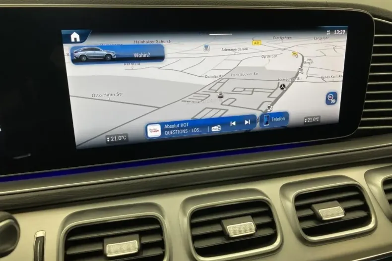 Mercedes-Benz GLE 350 (Clasa GLE) din 2024 cu 18.500 km - oferta MER181654 - foto 7