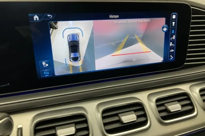 Mercedes-Benz GLE 350 (Clasa GLE) din 2024 cu 18.500 km - oferta MER181654 - foto 8