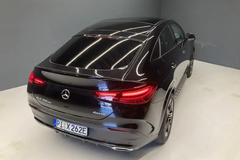 Mercedes-Benz GLE 350 (Clasa GLE) din 2024 cu 18.500 km - oferta MER181654 - foto 17